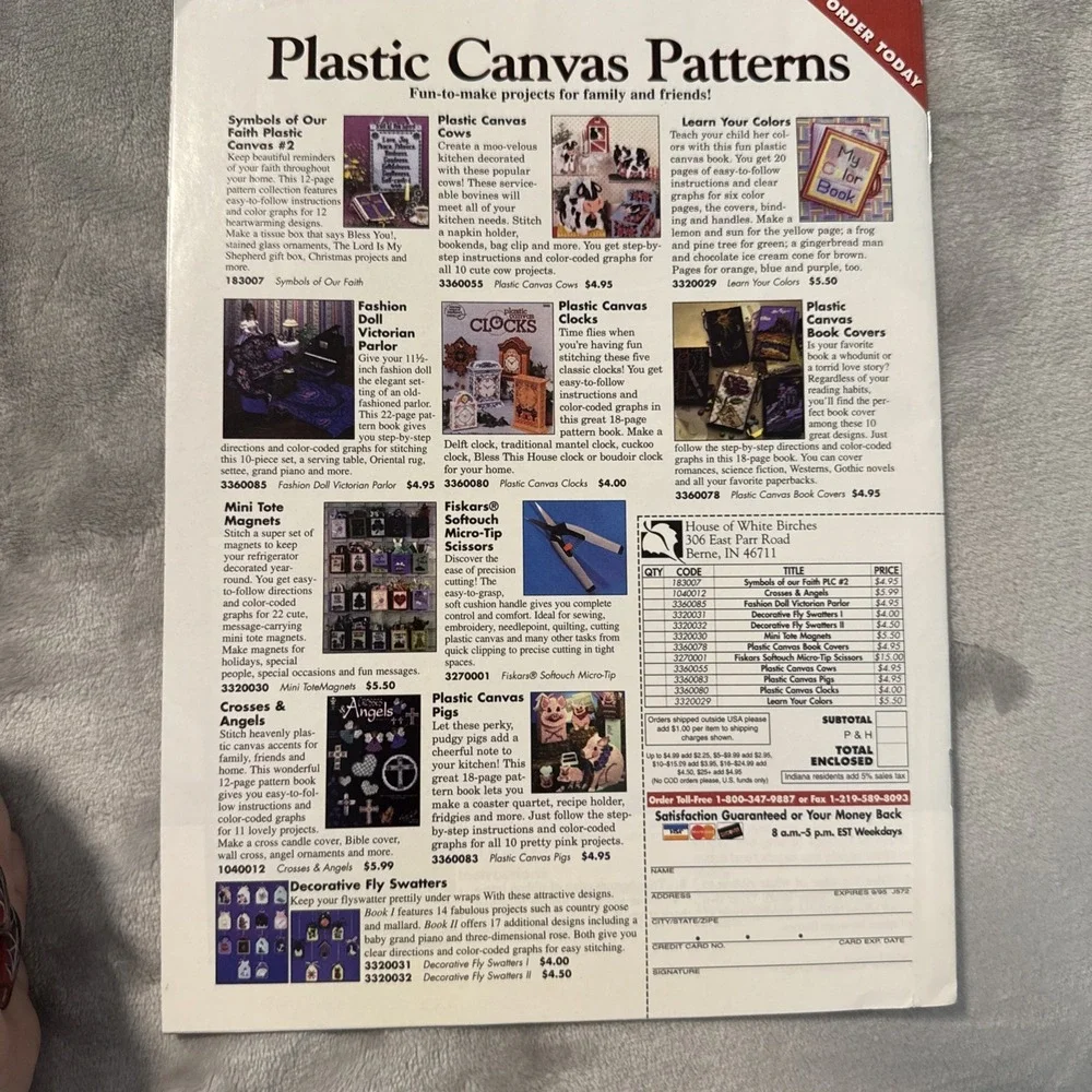 N/A vintage plastic